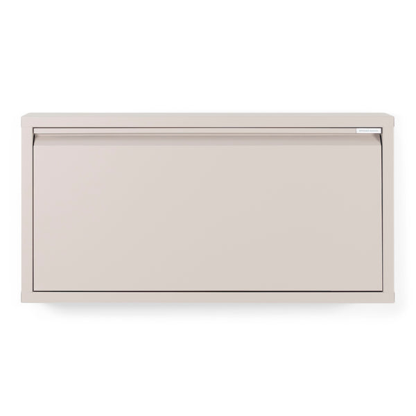 Schoenenkast Billy 1 taupe
