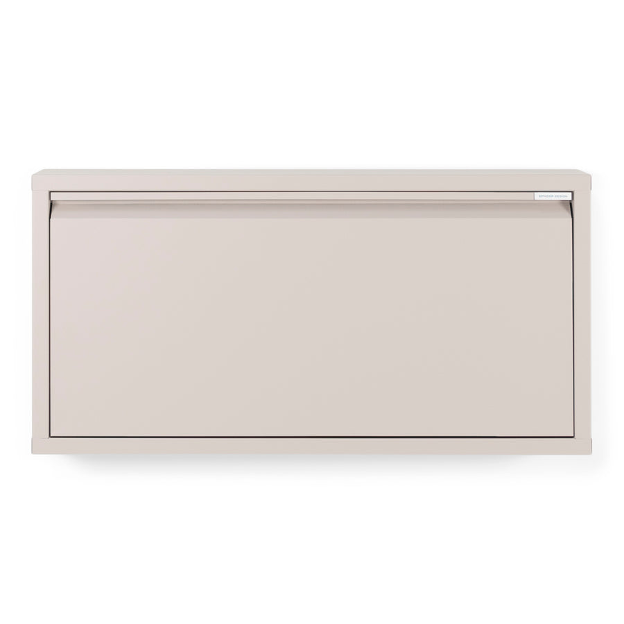 Schoenenkast Billy 1 taupe