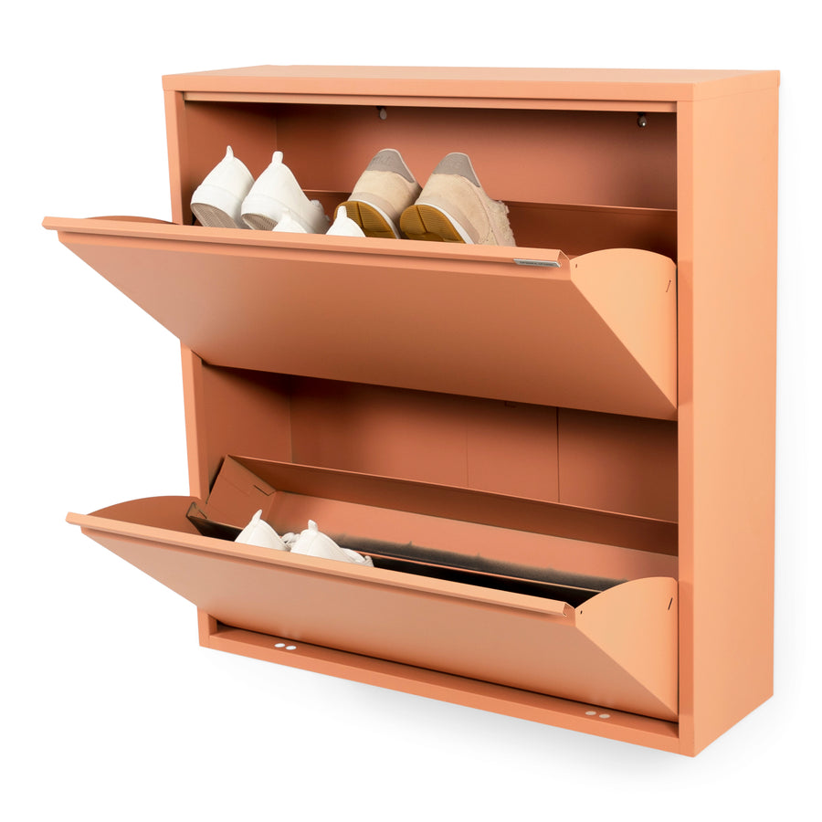 Schoenenkast Billy 2 terra