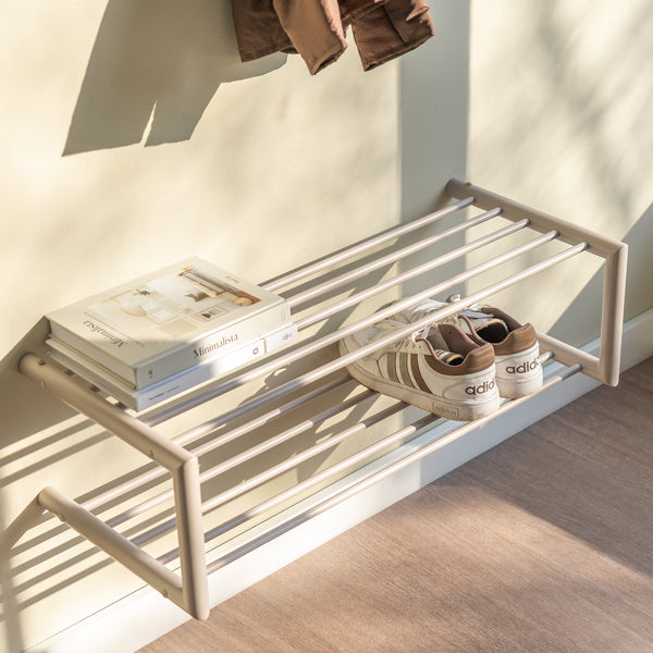 Schoenenrek Soenz silky taupe