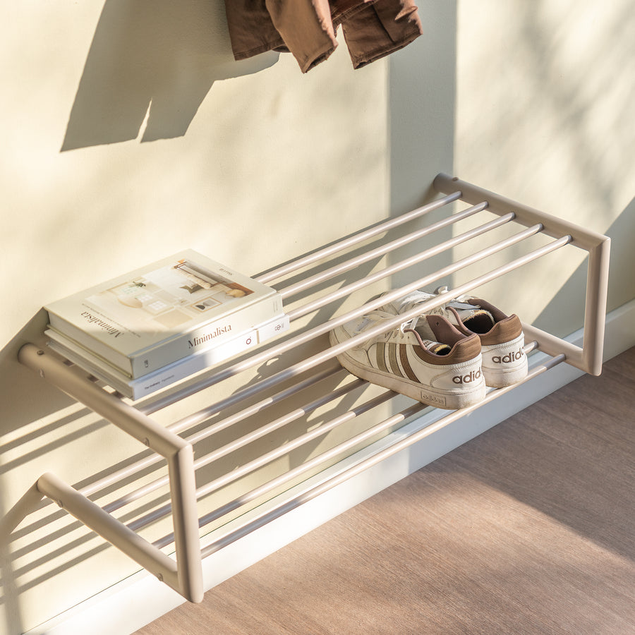 Schoenenrek Soenz silky taupe