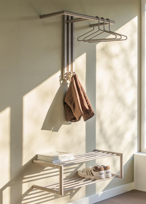 Schoenenrek Soenz silky taupe