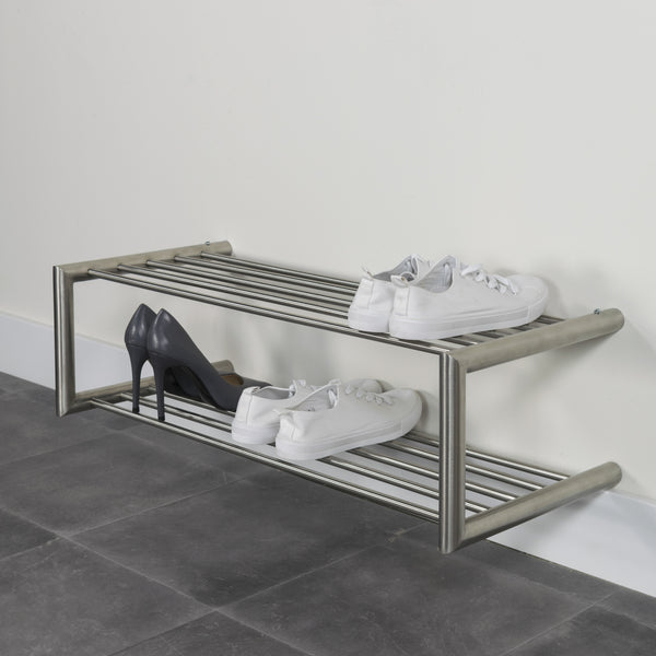 Schoenenrek Soenz rvs