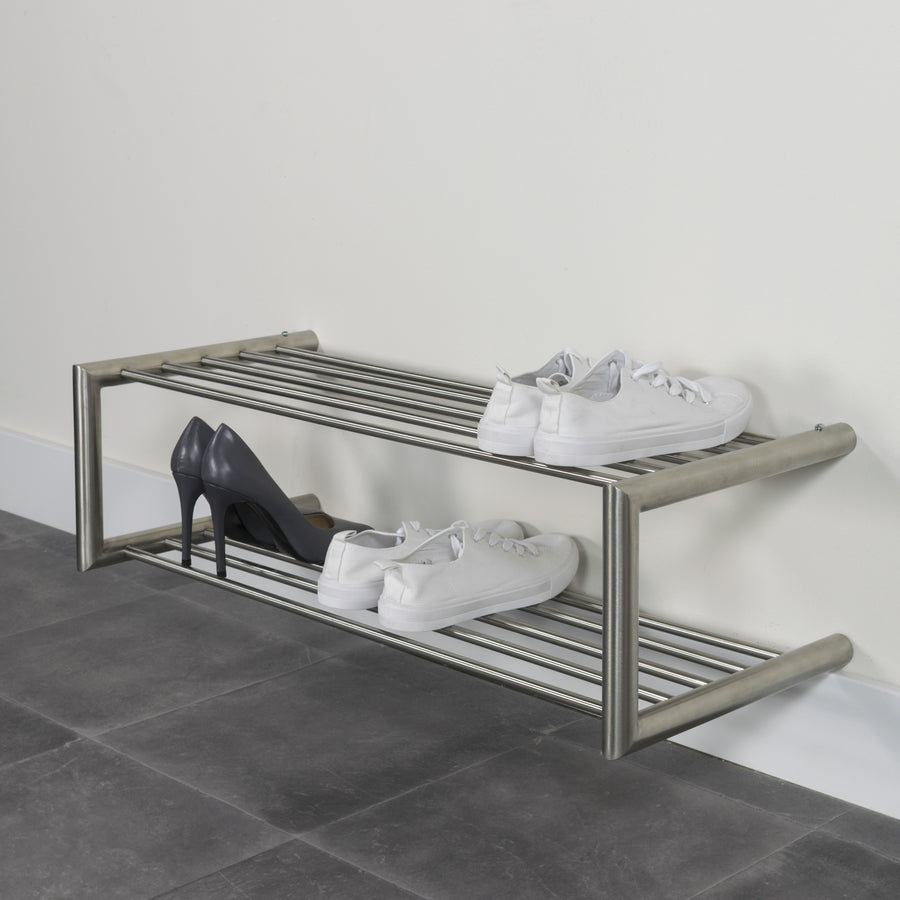 Schoenenrek Soenz rvs