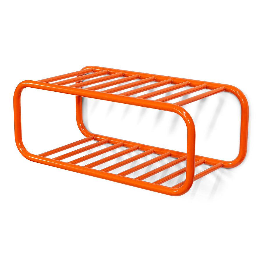 Kapstok Retro oranje