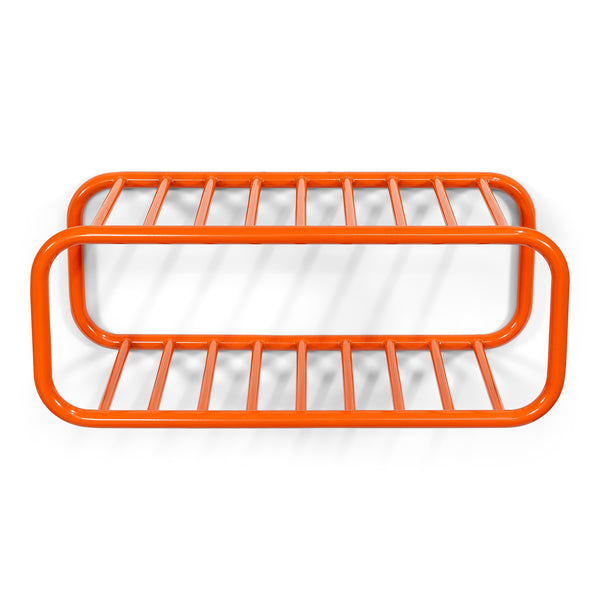 Kapstok Retro oranje
