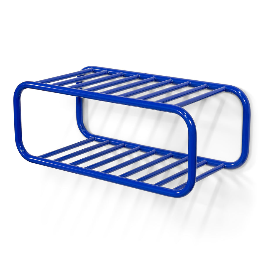Kapstok Retro blauw