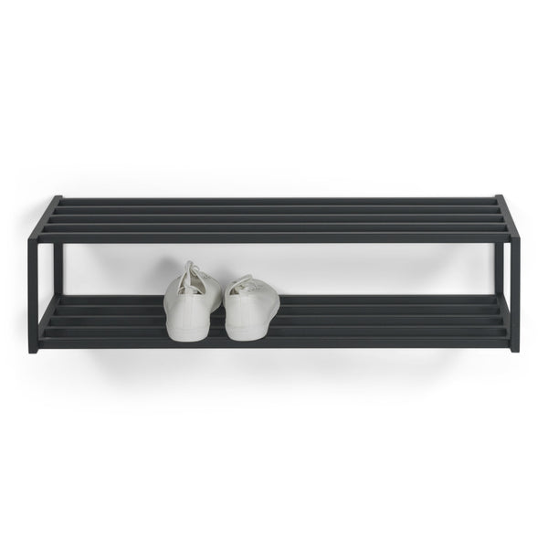 Schoenenrek School 80 zwart