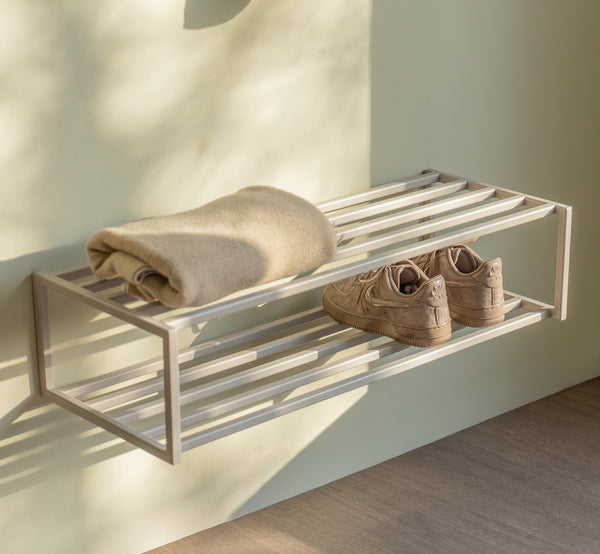 Schoenenrek School 80 silky taupe