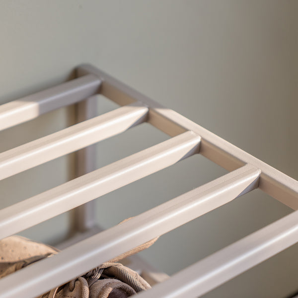 Schoenenrek School 80 silky taupe