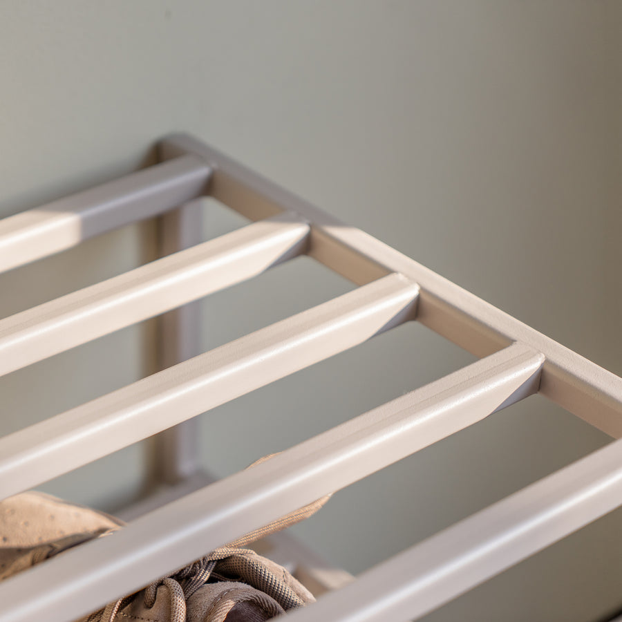 Schoenenrek School 80 silky taupe