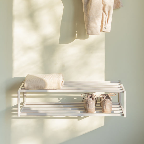 Schoenenrek School 80 silky taupe