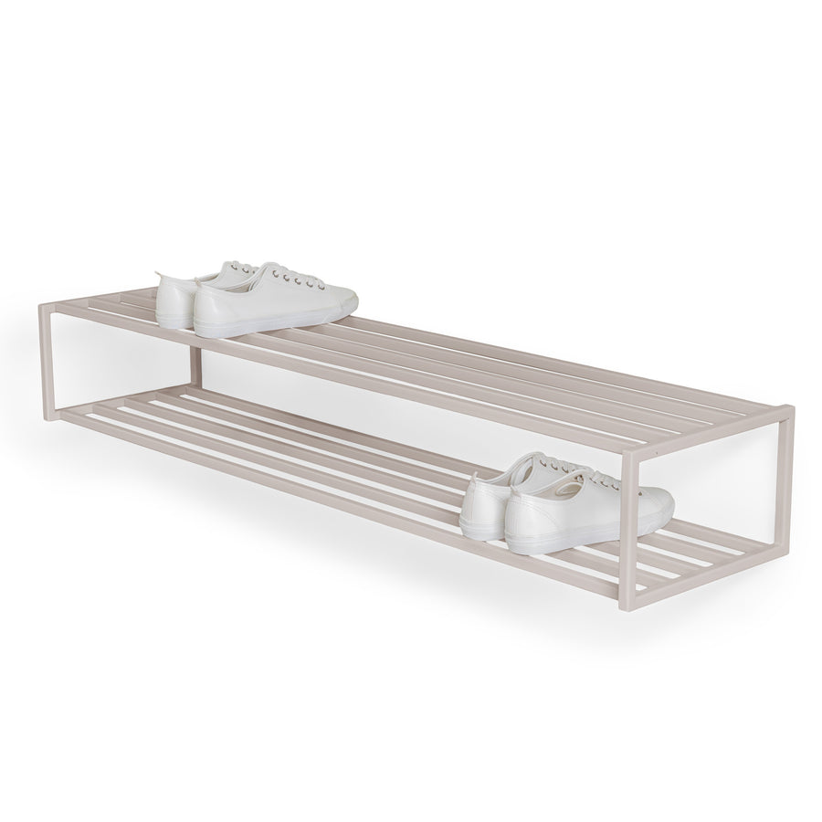 Schoenenrek School 120 silky taupe