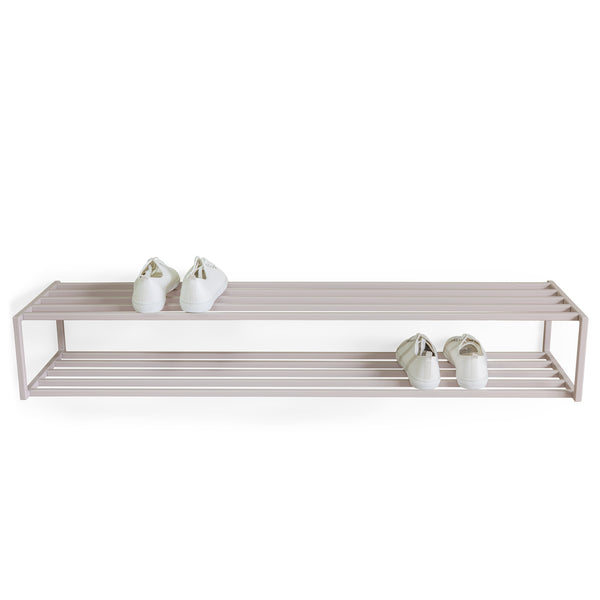 Schoenenrek School 120 silky taupe