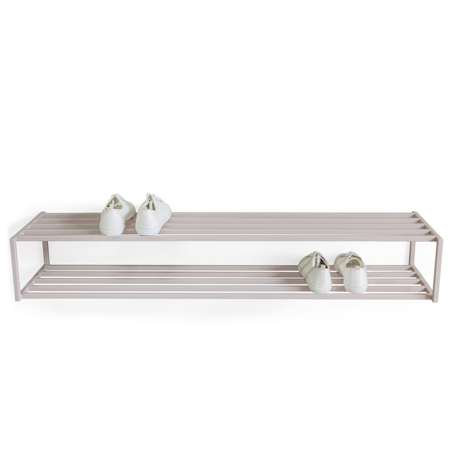 Schoenenrek School 120 silky taupe