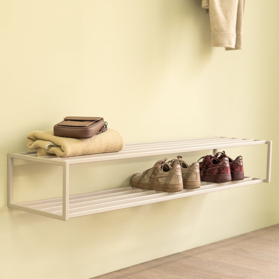 Schoenenrek School 120 silky taupe