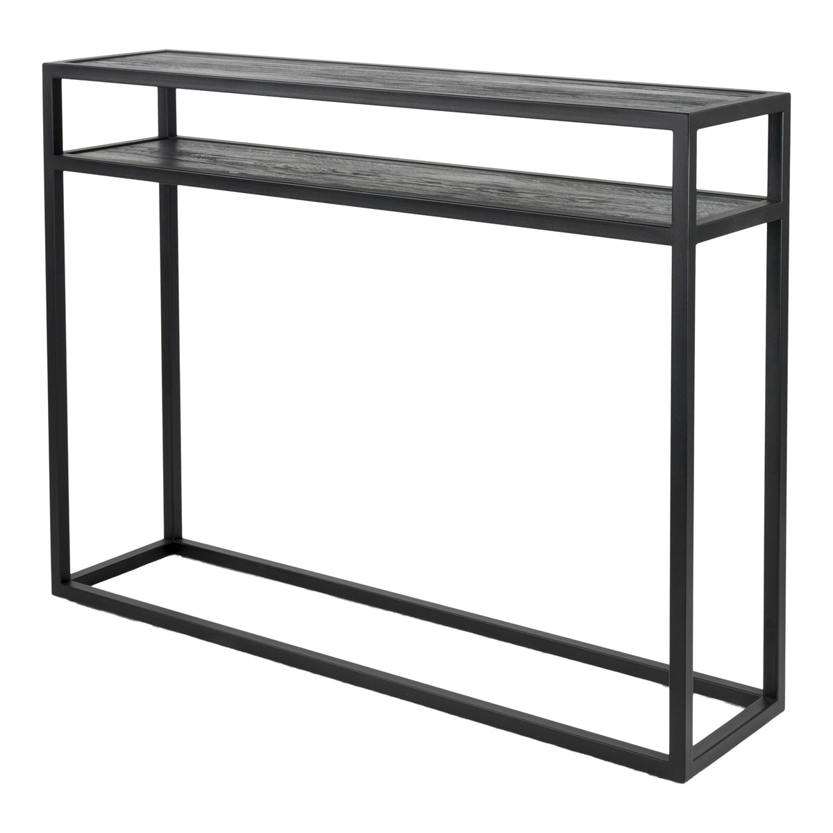 Side table Daniël 120 zwart
