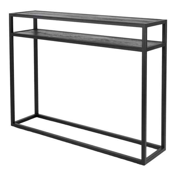 Side table Daniël 120 zwart