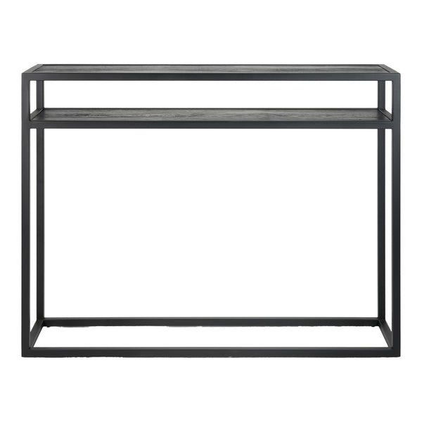 Side table Daniël 120 zwart