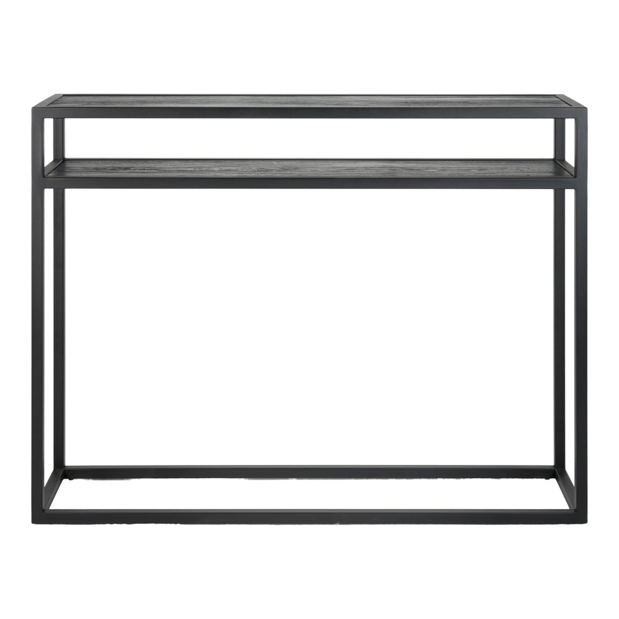 Side table Daniël 120 zwart