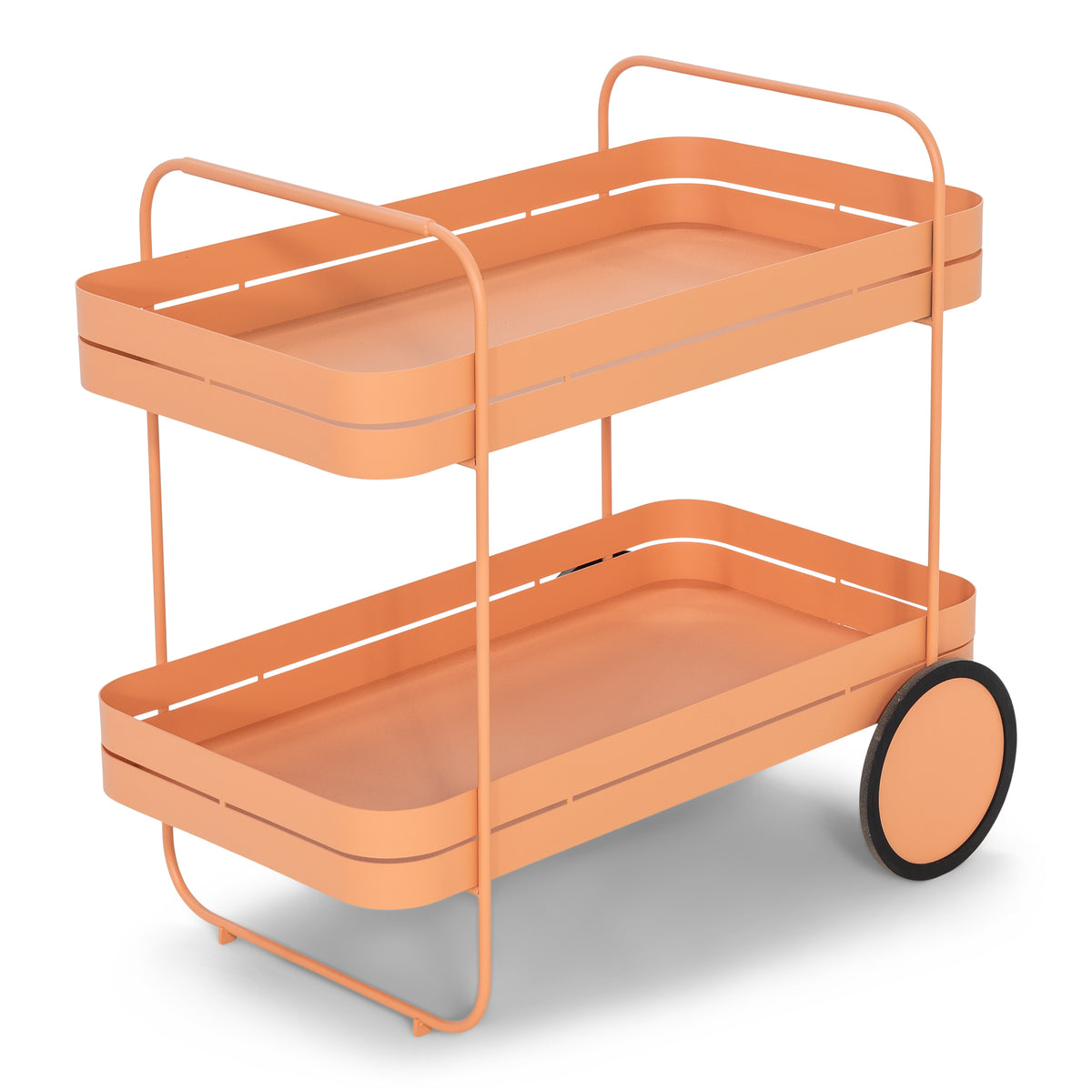 Trolly Gin & Trolley clay terra