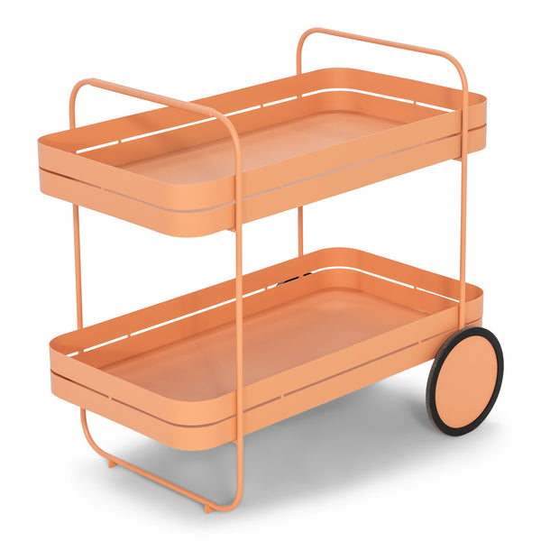 Trolly Gin & Trolley clay terra