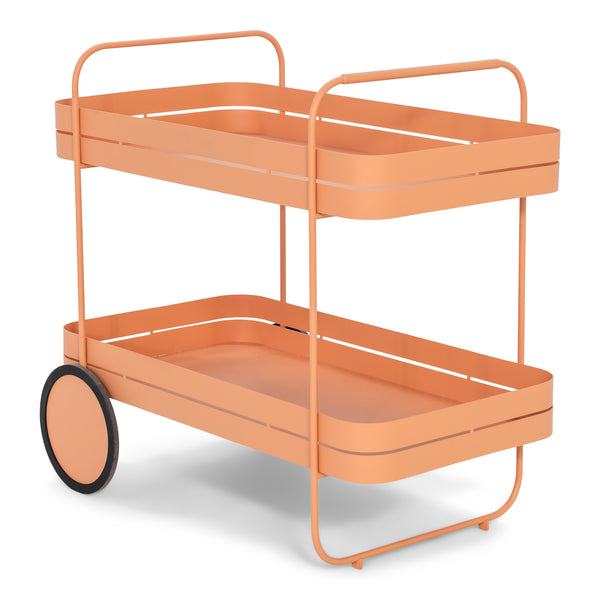 Trolly Gin & Trolley clay terra