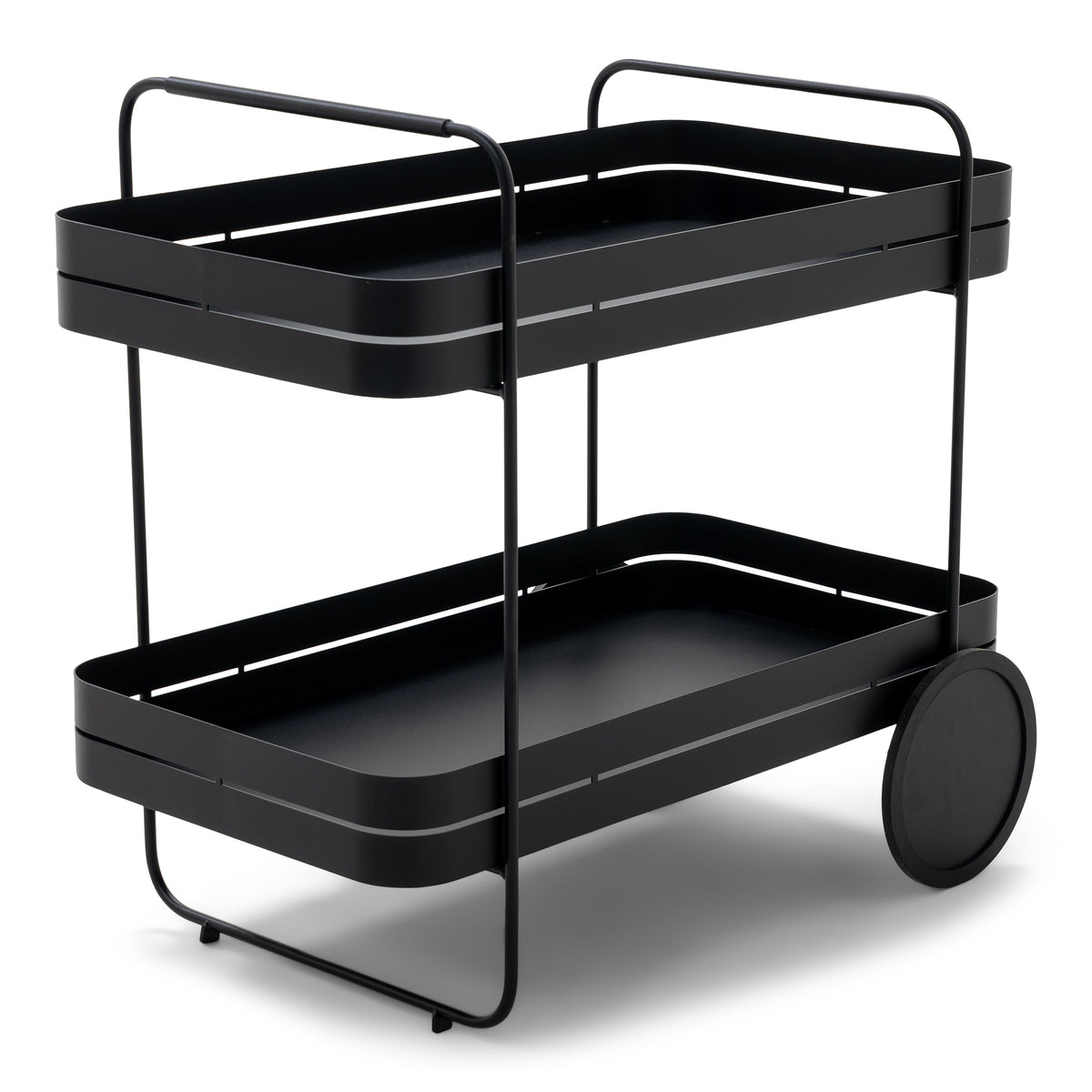 Trolly Gin & Trolley zwart
