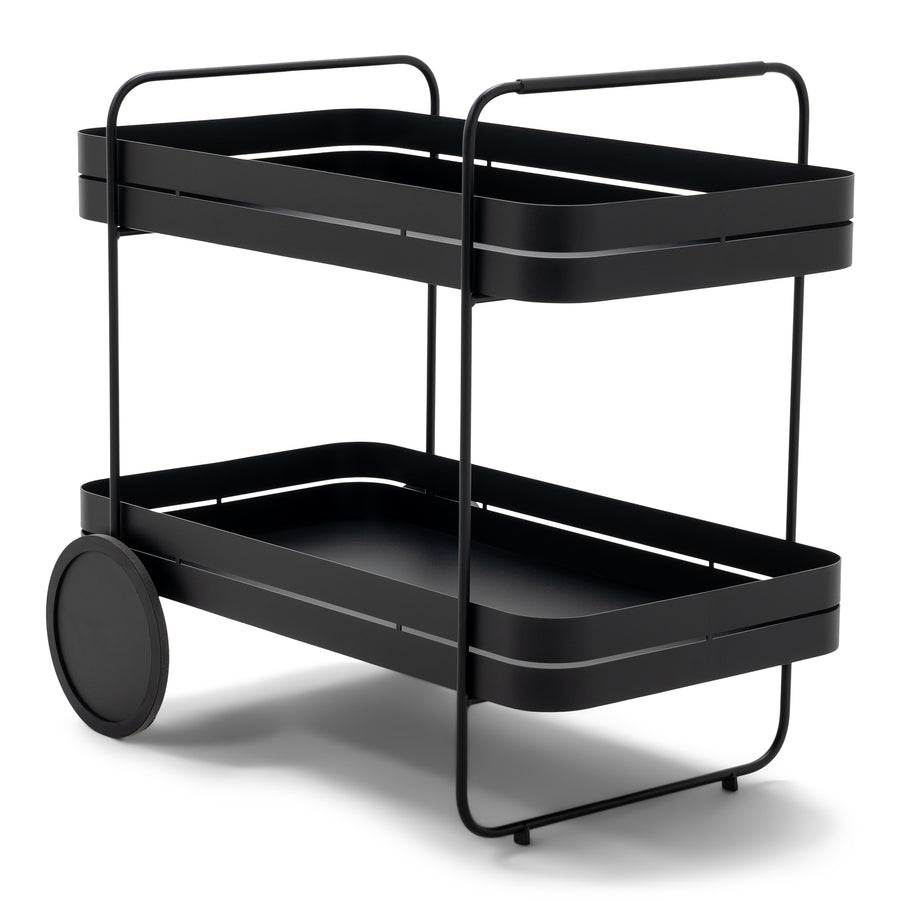 Trolly Gin & Trolley zwart