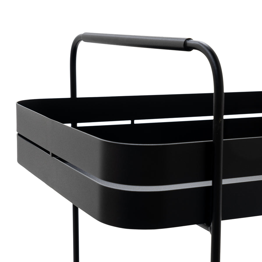 Trolly Gin & Trolley zwart