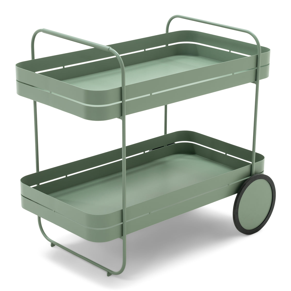 Trolly Gin & Trolley dusty green