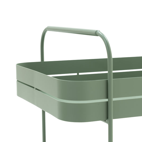 Trolly Gin & Trolley dusty green