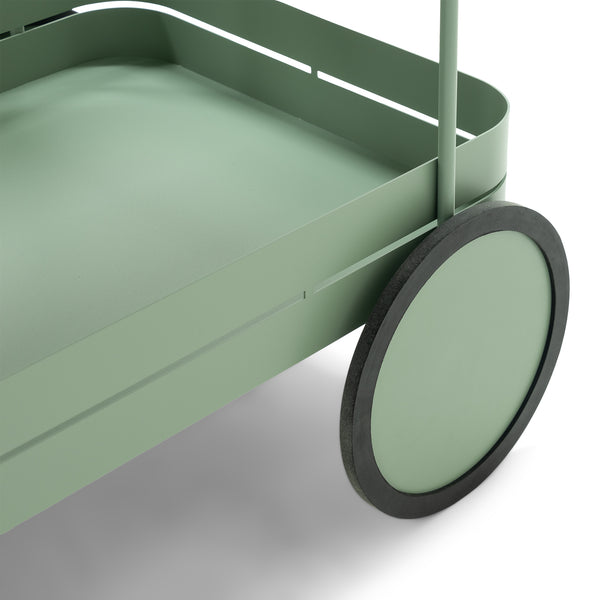Trolly Gin & Trolley dusty green