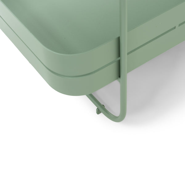 Trolly Gin & Trolley dusty green