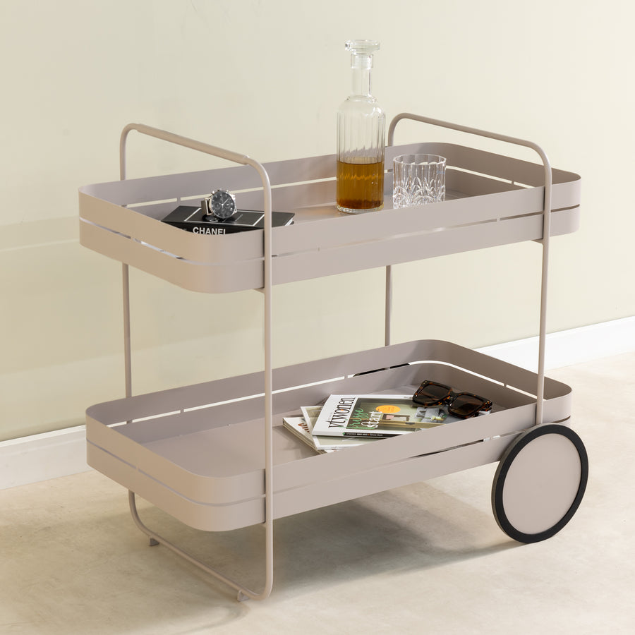 Trolly Gin & Trolley silky taupe