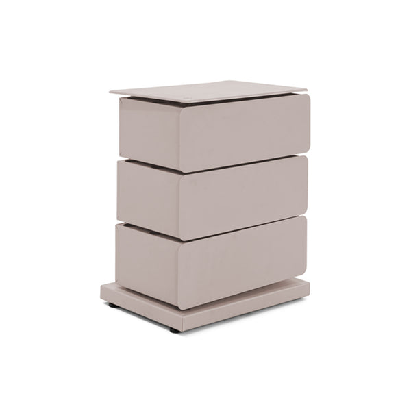 Ladekast Joey 3 taupe