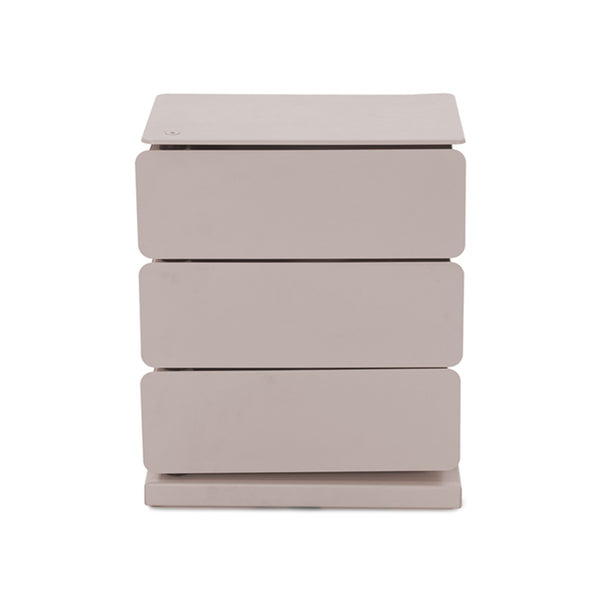 Ladekast Joey 3 taupe
