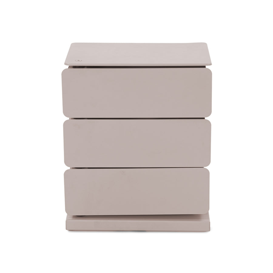 Ladekast Joey 3 taupe