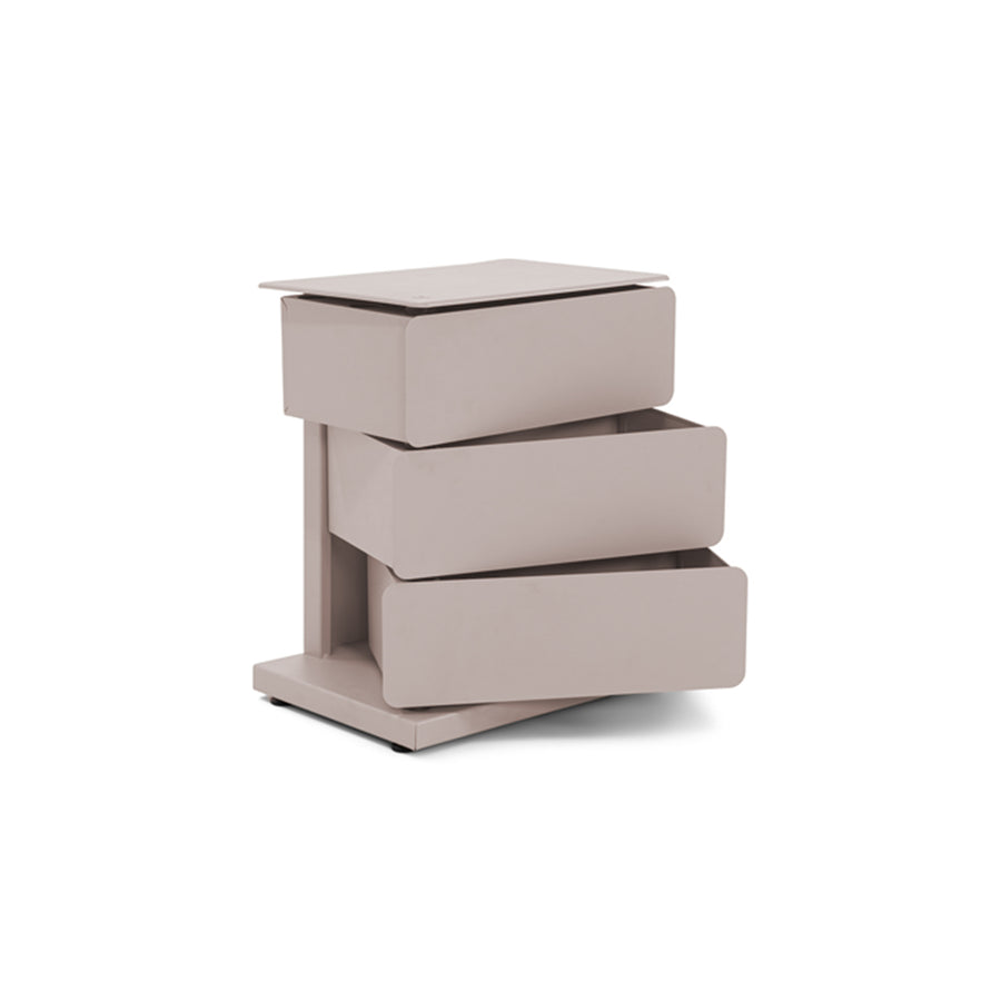 Ladekast Joey 3 taupe