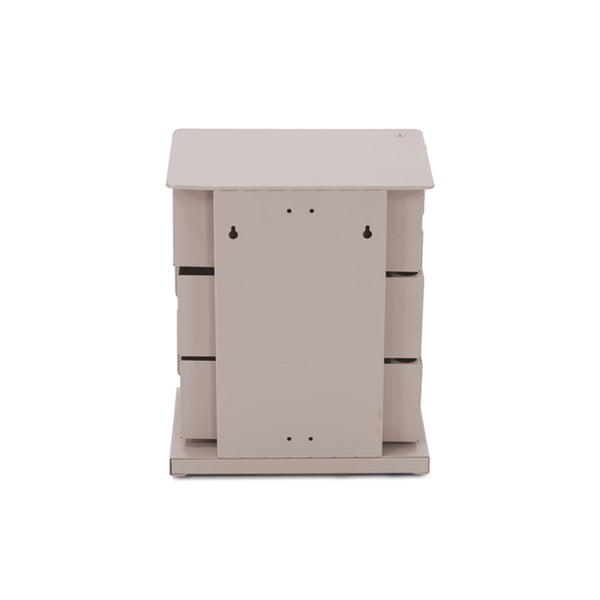 Ladekast Joey 3 taupe
