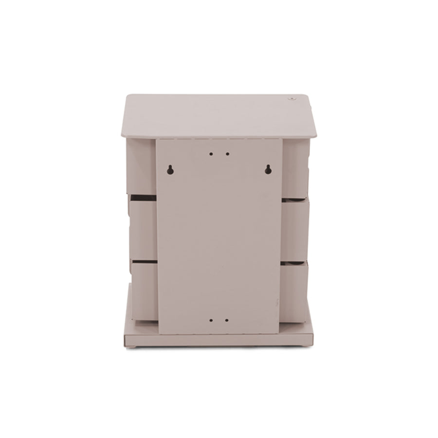 Ladekast Joey 3 taupe