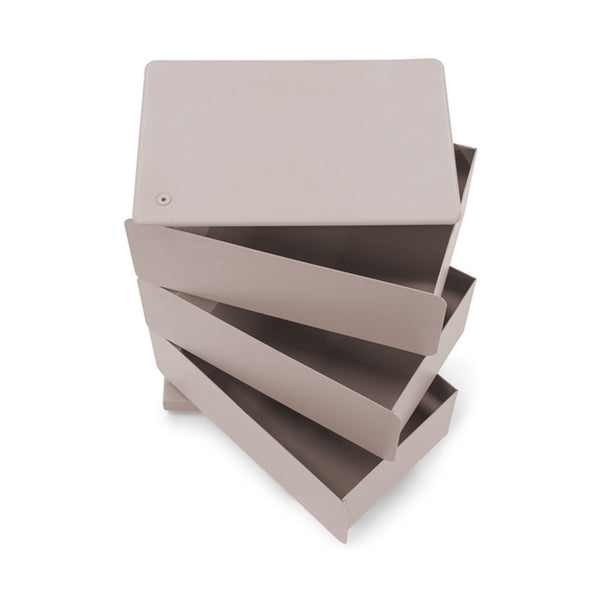 Ladekast Joey 3 taupe