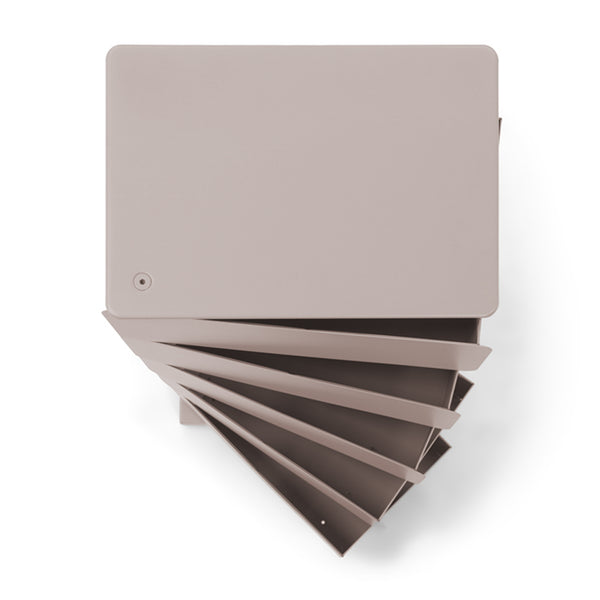 Ladekast Joey 5 taupe