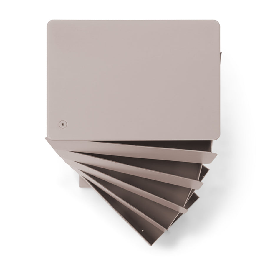 Ladekast Joey 5 taupe