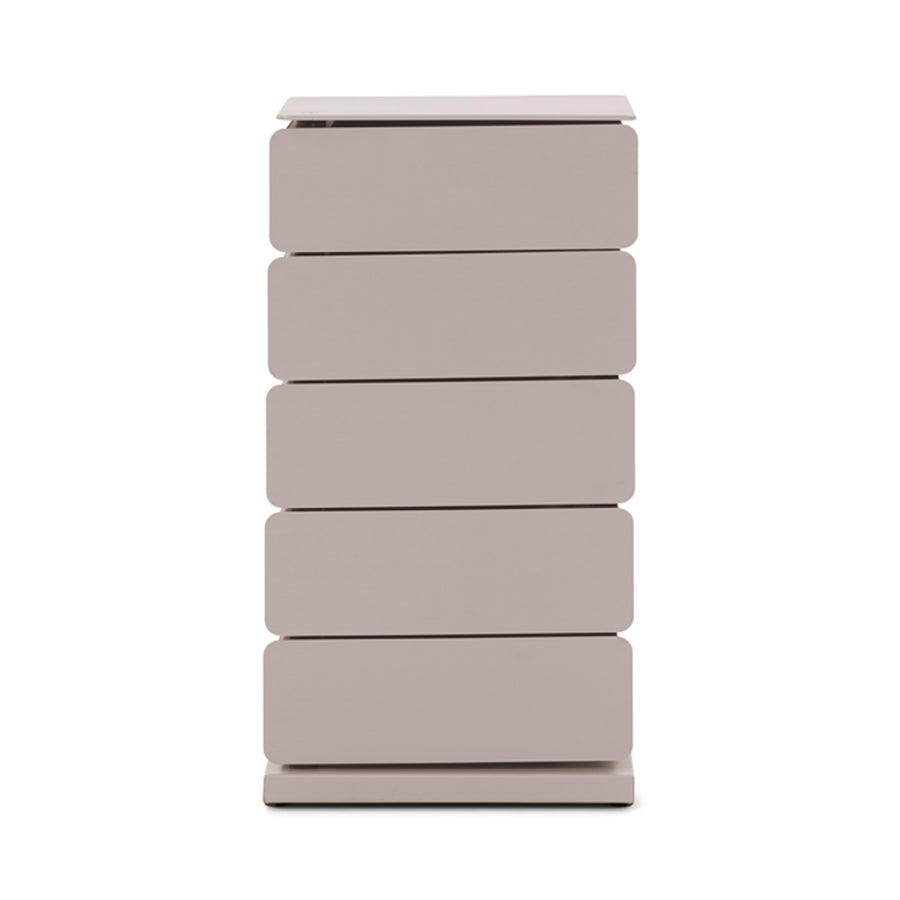 Ladekast Joey 5 taupe