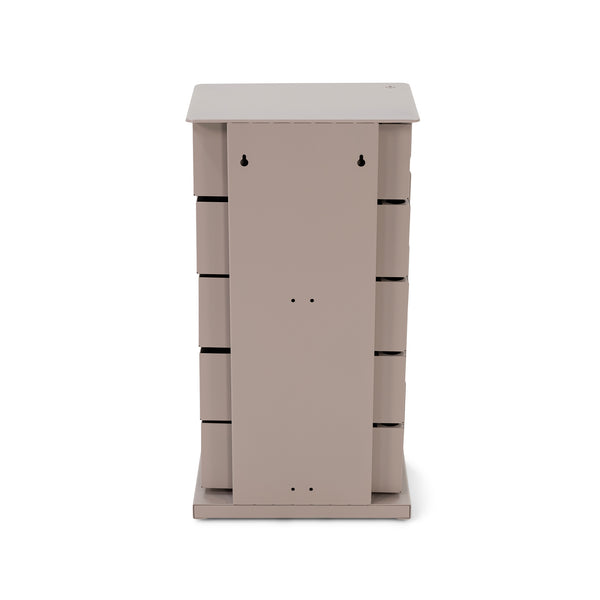 Ladekast Joey 5 taupe