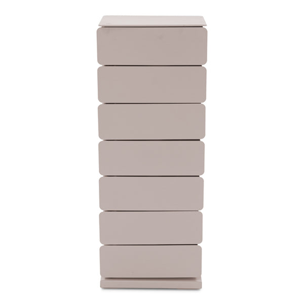 Ladekast Joey 7 taupe