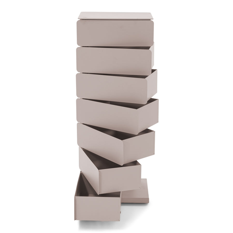 Ladekast Joey 7 taupe