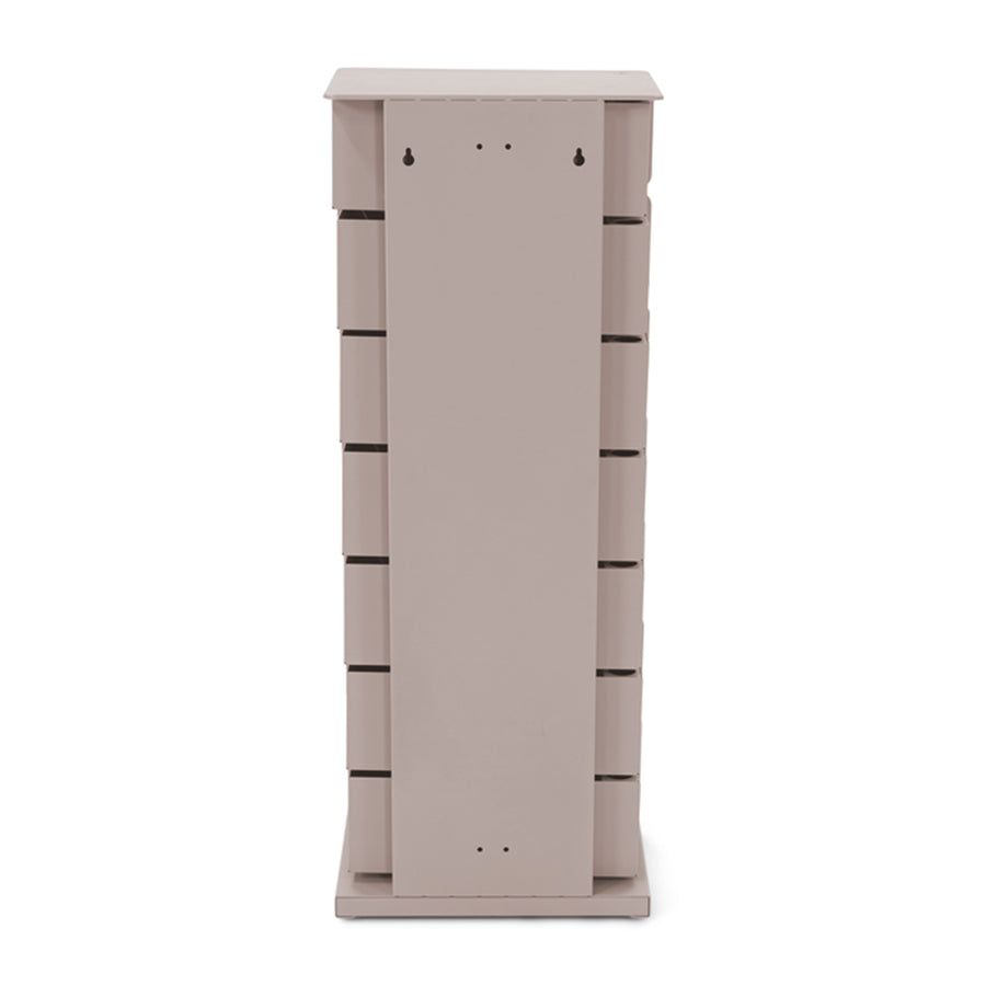 Ladekast Joey 7 taupe