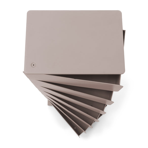 Ladekast Joey 7 taupe